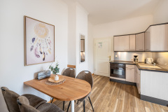 Appartement Küche