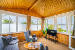 Appartement mit Wohnbalkon
