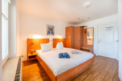 2. Doppelzimmer mit Balkon