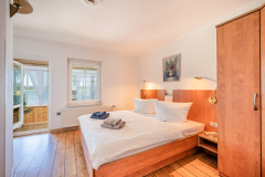 1. Doppelzimmer mit Balkon