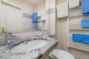Dusche WC